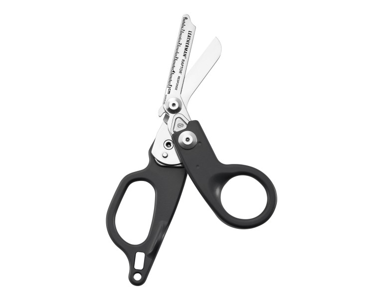 LEATHERMAN PINZA RAPTOR SILVER 4