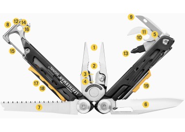 LEATHERMAN PINZA SIGNAL