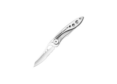 LEATHERMAN COLTELLO SKELETOOL KBX INOX