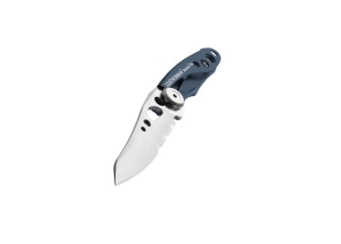 LEATHERMAN COLTELLO SKELETOOL KBX BLU DENIM