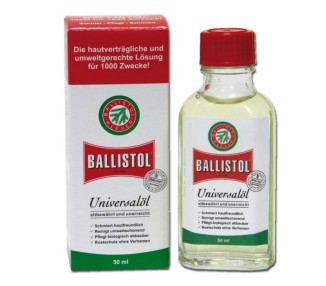 OLIO BALLISTOL ML.50