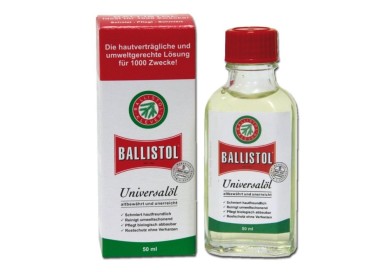 OLIO BALLISTOL ML.50