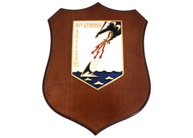 CREST AERONAUTICA 41 STORMO