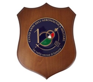 CREST AERONAUTICA 100 ANNIVERSARIO