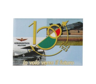 MAGNETE AERONAUTICA C/AEREO 100 ANNIVERSARIO