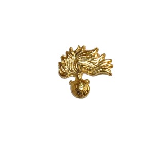 PIN CARABINIERI FIAMMETTA ORO