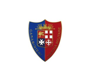 PIN CARABINIERI MARINA MILITARE