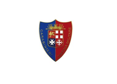 PIN CARABINIERI MARINA MILITARE