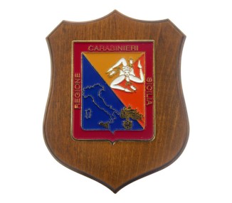 CREST CARABINIERI LEGIONE SICILIA