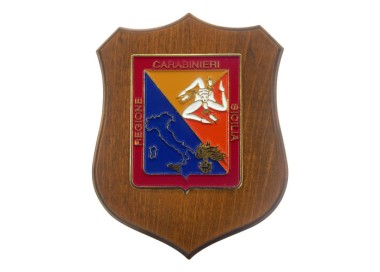 CREST CARABINIERI LEGIONE SICILIA