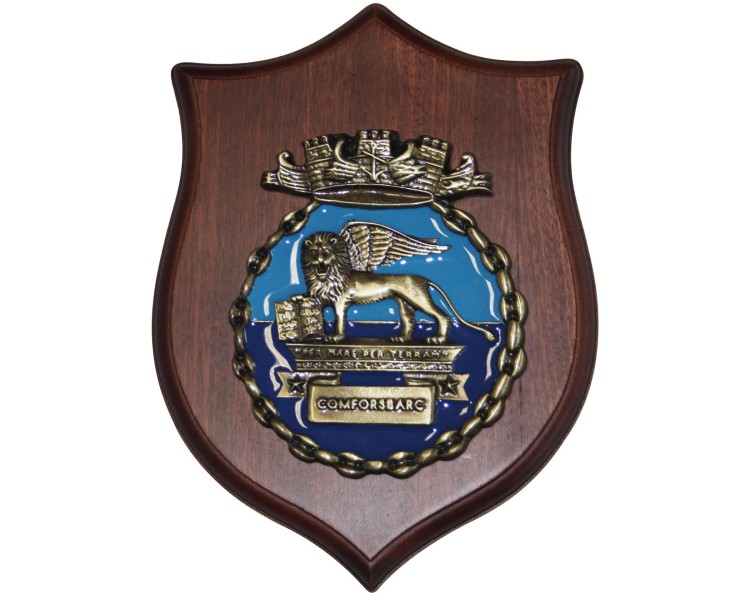 CREST MARINA MILITARE COMANDO FORZA DA SBARCO