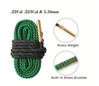 BORE SNAKE CAL.5.56 / 223 REM