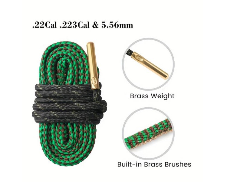 BORE SNAKE CAL.5.56 / 223 REM