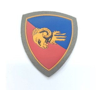 SCUDETTO ESERCITO ARIETE