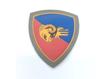 SCUDETTO ESERCITO ARIETE