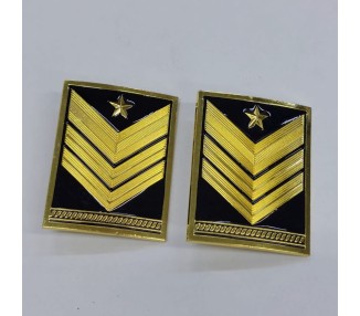 GRADI ESERCITO M/SERG MAGG CAPO Q.S.