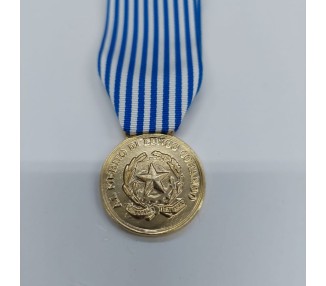 MEDAGLIA ESERCITO LUNGO COMANDO ORO