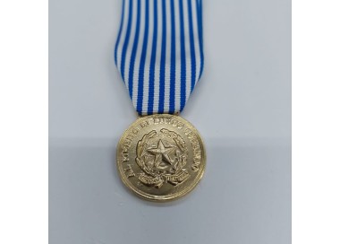 MEDAGLIA ESERCITO LUNGO COMANDO ORO