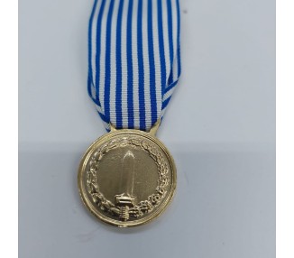 MEDAGLIA ESERCITO LUNGO COMANDO ORO