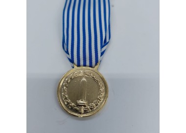 MEDAGLIA ESERCITO LUNGO COMANDO ORO