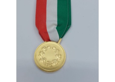 MEDAGLIA VALORE CIVILE ORO