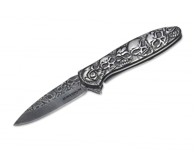 COLTELLO BOKER DIA DE LOS MUERTOS