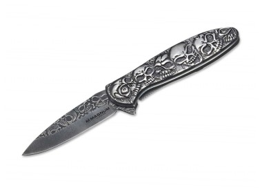 COLTELLO BOKER DIA DE LOS MUERTOS