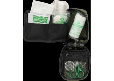 FIRST AID MINI PACK VERDE