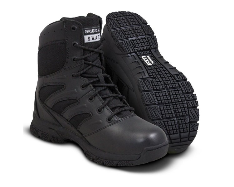 ANFIBI ORIGINAL SWAT FORCE 8 NERI