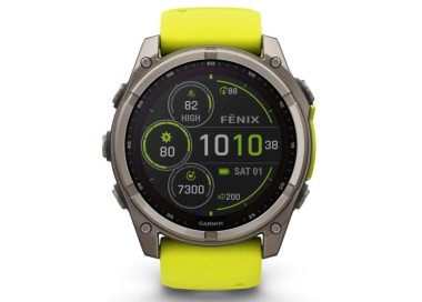 GARMIN OROLOGIO FENIX 8/51 MM. SOLAR SAPPHIRE