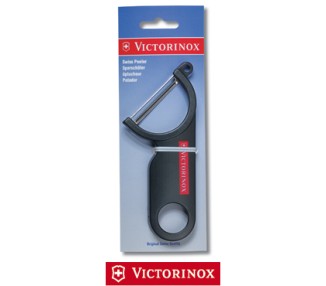 PELAPATATE VICTORINOX CURVO NERO