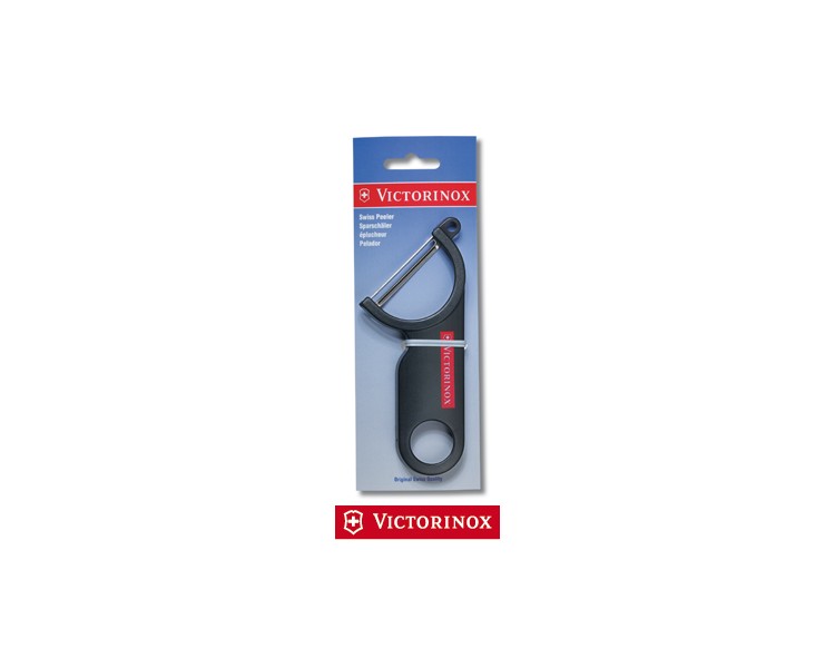 PELAPATATE VICTORINOX CURVO NERO