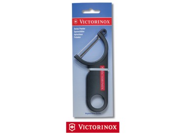 PELAPATATE VICTORINOX CURVO NERO