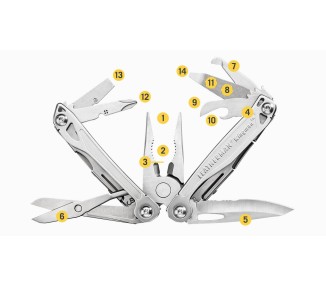 LEATHERMAN PINZA WINGMAN