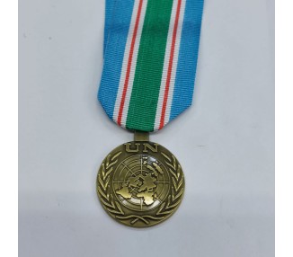 MEDAGLIA UNIFIL LIBANO\ONU C\NASTRO