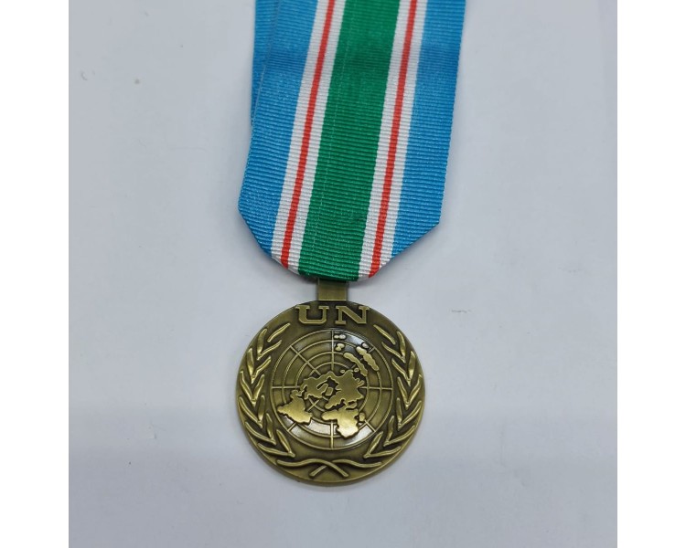 MEDAGLIA UNIFIL LIBANO\ONU C\NASTRO