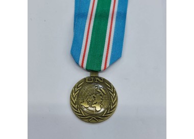 MEDAGLIA UNIFIL LIBANO\ONU C\NASTRO