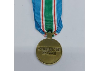 MEDAGLIA UNIFIL LIBANO\ONU C\NASTRO