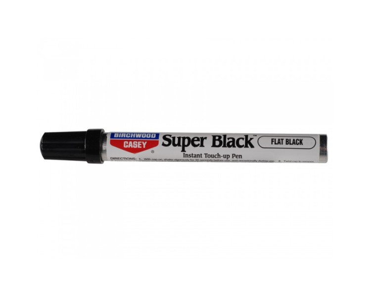 BRUNITORE FLAT PEN SUPER BLACK