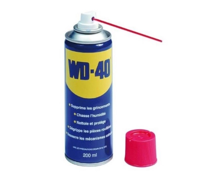 OLIO WD 40 ML.200