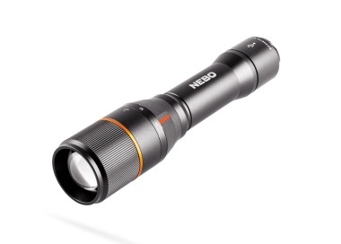 TORCIA NEBO DAVINCI RICARICABILE 1500 LUMENS