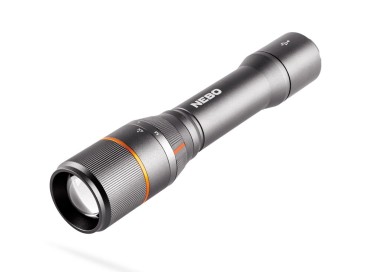 TORCIA NEBO DAVINCI RICARICABILE 2000 LUMENS