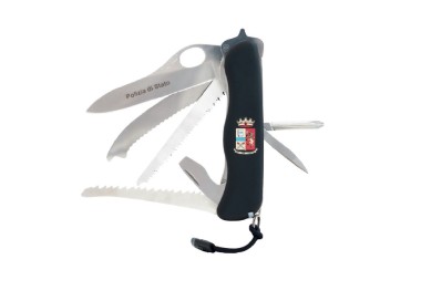 VICTORINOX MOD.POLIZIA di  STATO CON FODERO