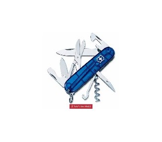 VICTORINOX MOD.CLIMBER BLU