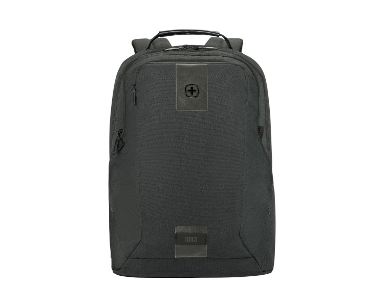 ZAINO WENGER MX ECO PROFESSIONAL GRIGIO