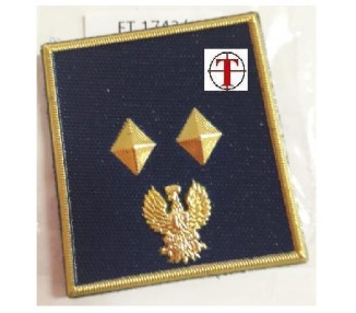 GRADI POLIZIA SOVRINTENDENTE VELCRO