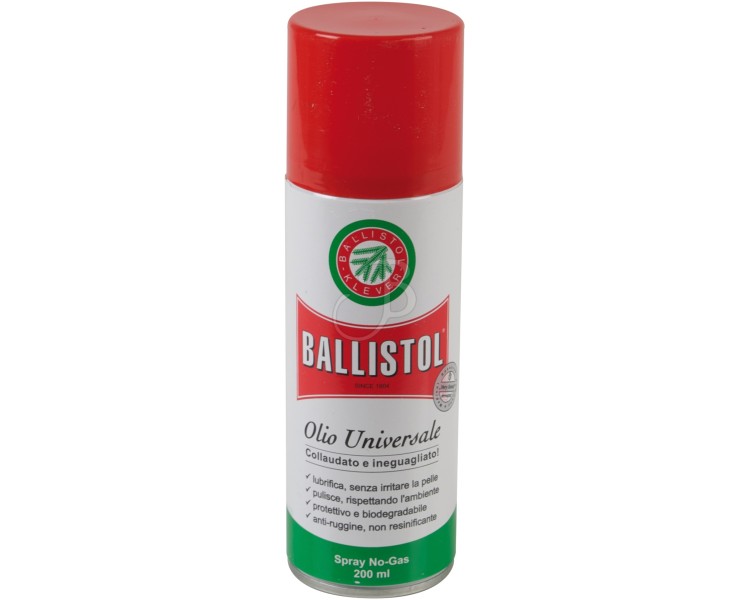 OLIO BALLISTOL ML.200