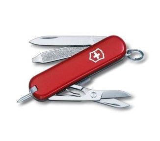 VICTORINOX MOD.SIGNATURE RED