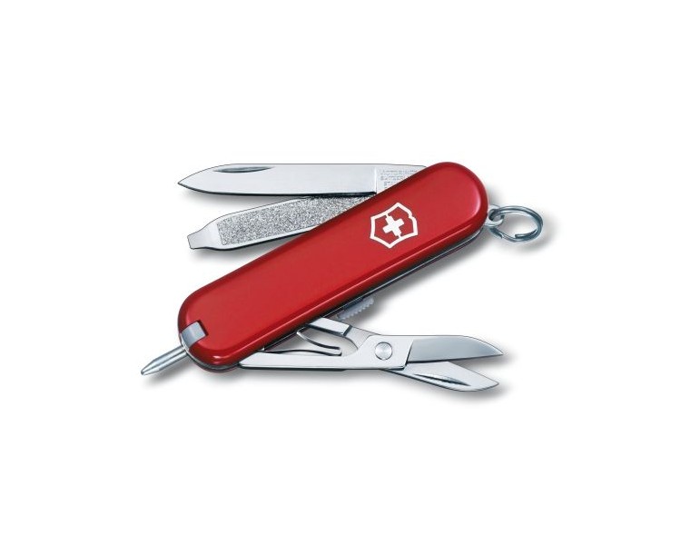 VICTORINOX MOD.SIGNATURE RED