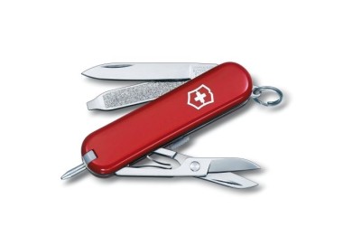 VICTORINOX MOD.SIGNATURE RED